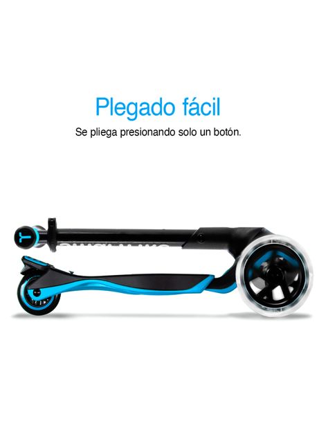 Scooter Xtend Azul-1