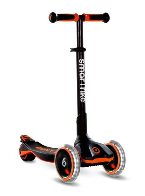 Scooter Xtend Naranja-0