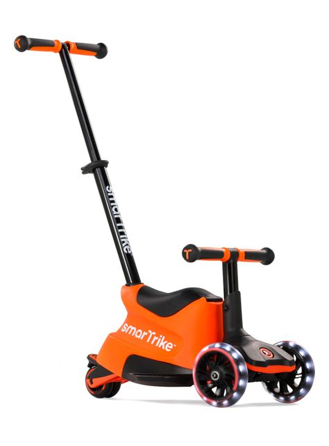 Scooter Xtend Ride On Naranjo-0