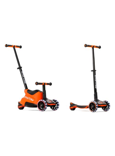 Scooter Xtend Ride On Naranjo-3