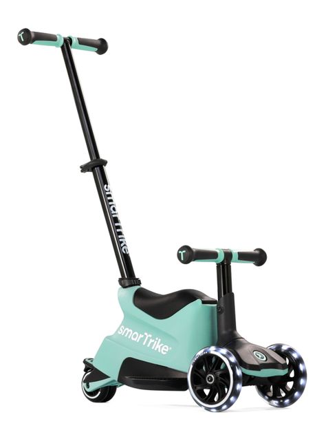 Scooter Xtend Ride On Verde-0