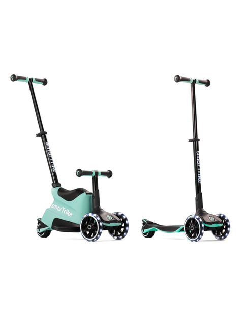 Scooter Xtend Ride On Verde-3