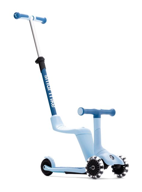 Scooter Xtend Mini Ride Azul-0