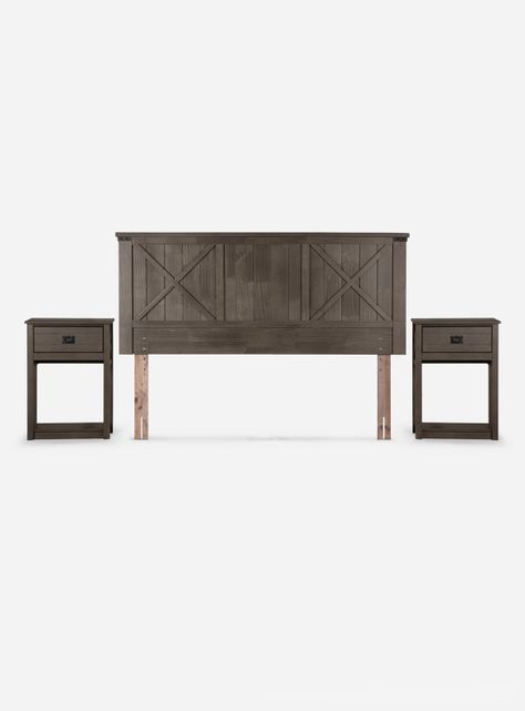 Boxet Upline 2 Plazas + Set de Muebles Ray-3