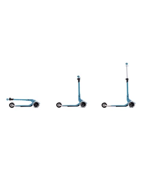 Scooter Xtend Mini+ Azul-5