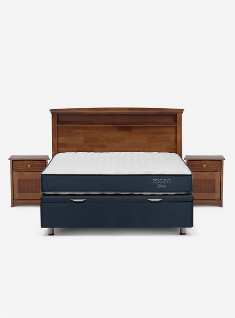 Boxet Upline 2 Plazas + Set de Muebles Veneto-0