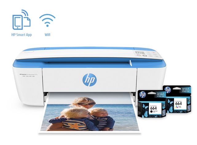 Impresora HP Multifuncional DeskJet Ink Advantage 3775 WiFi-0