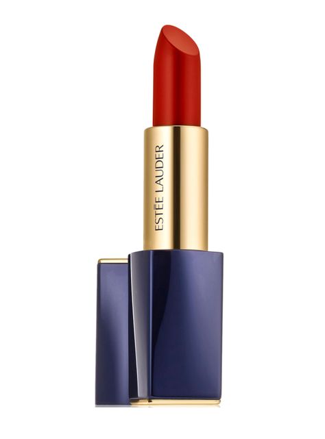 Labial Estée Lauder Pure Color Envy Matte 562 Decisive Poppy-0