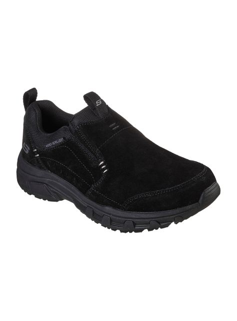 Zapato Skechers Casual Oak Canyon Negro Hombre-1