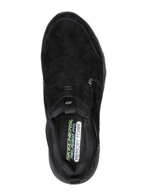 Zapato Skechers Casual Oak Canyon Negro Hombre-2