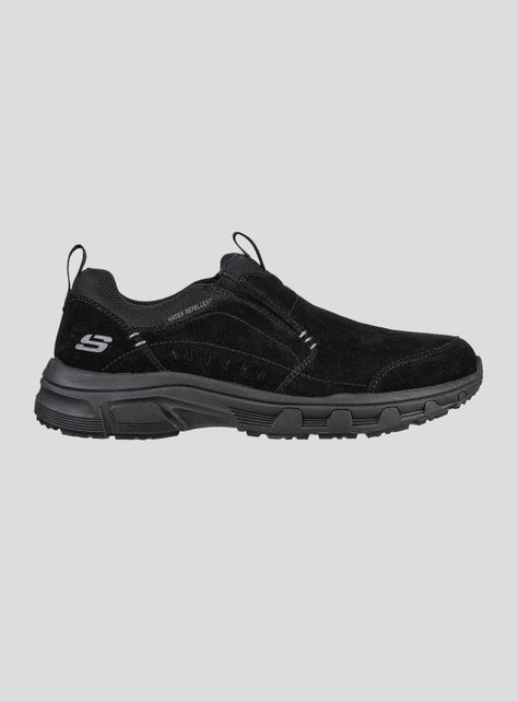 Zapato Skechers Casual Oak Canyon Negro Hombre-0