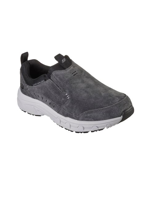 Zapato Skechers Casual Oak Canyon Gris Hombre-1