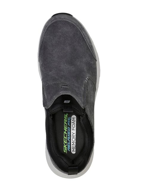 Zapato Skechers Casual Oak Canyon Gris Hombre-2