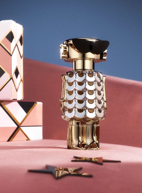 Set Belleza Fame EDP Mujer 80 ml + 10 ml + Dramalips Shiny Lipstick First Red Carpet 687-2