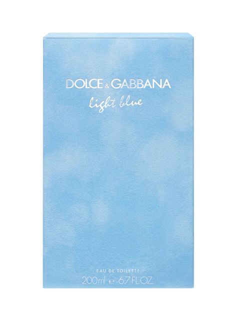 Perfume Dolce&Gabbana Light Blue Mujer EDT 200 ml-2