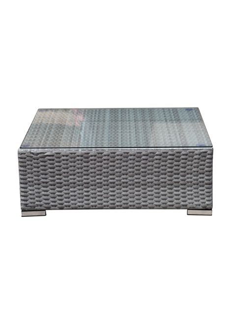 Juego de Living para Terrazas Hawai Gris-6