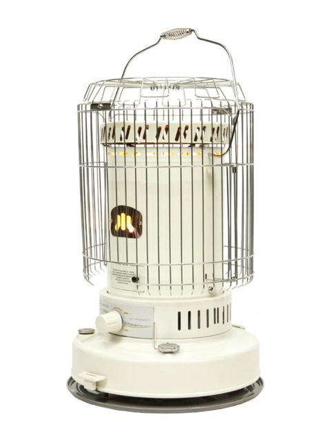 Estufa Parafina Mecha Potenza 7.2 Litros-2