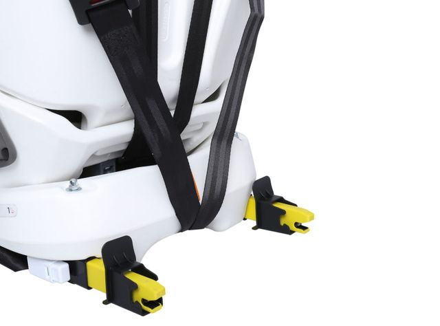 Silla Kidscool para Auto 360 Rojo-3