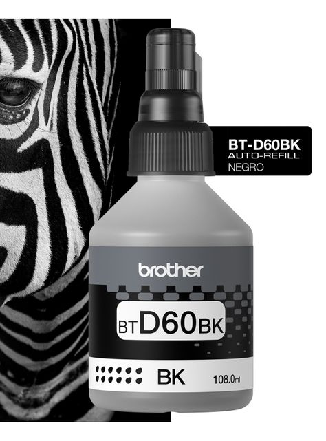 Tinta Brother BTD60BK Negra-4
