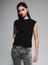 Polera Holgada Tela Fantasía Lurex con Strass JJO | Paris.cl