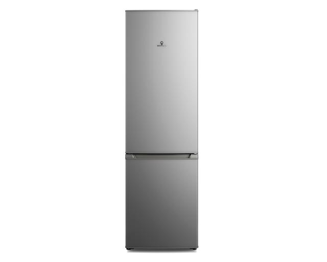 Refrigerador Bottom Freezer MED270 262 lt gris
