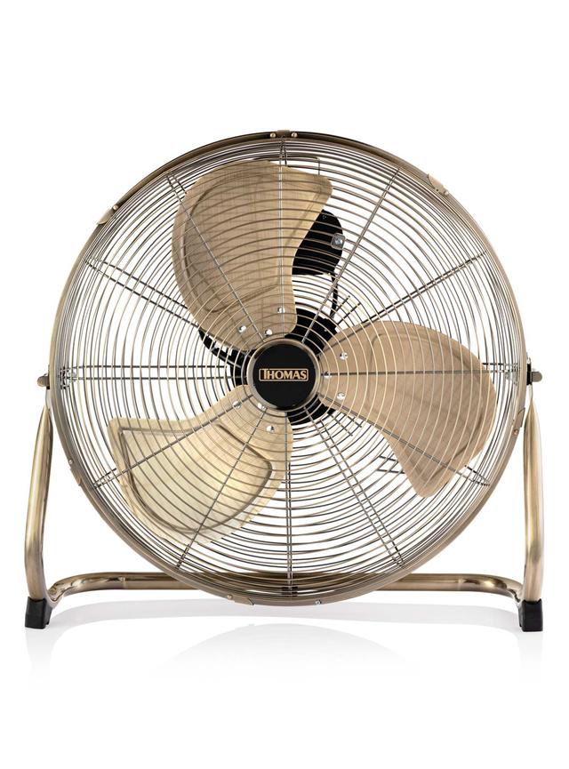 Ventilador de Pie 20'' Tornado Pro TH-20BNS Bronce