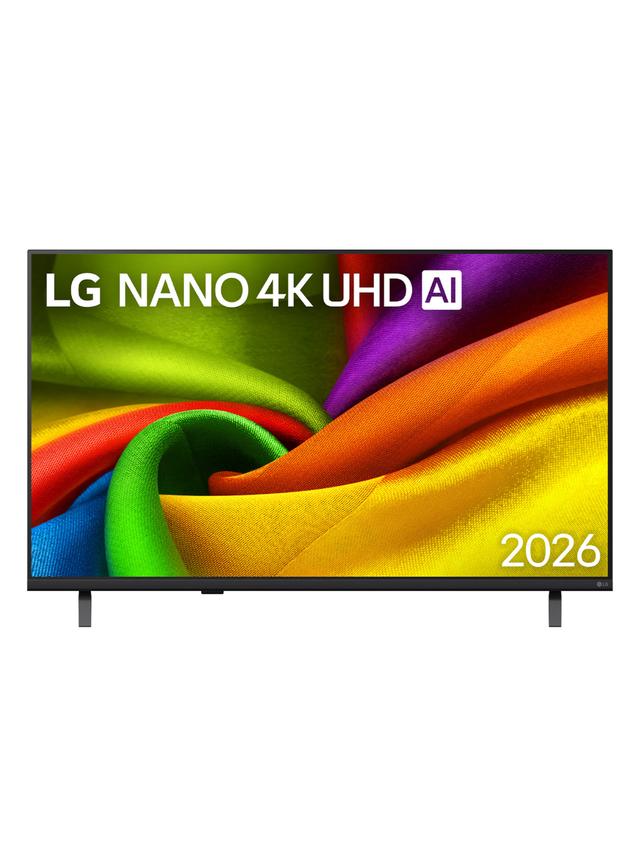Nano Smart TV 98'' 4K UHD AI NU855 2026 + Magic Remote Control