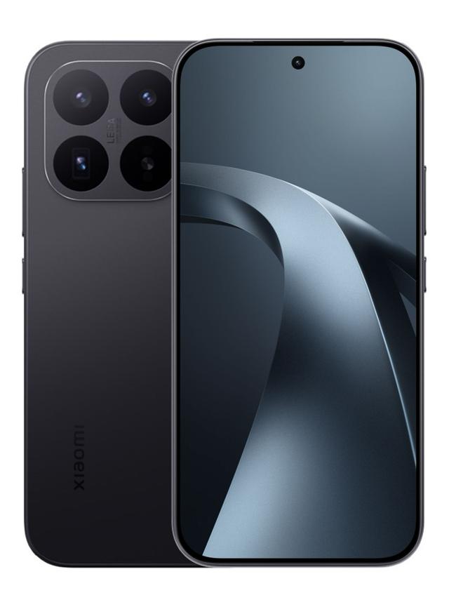Smartphone 17T 5G 256GB 6.6'' Negro