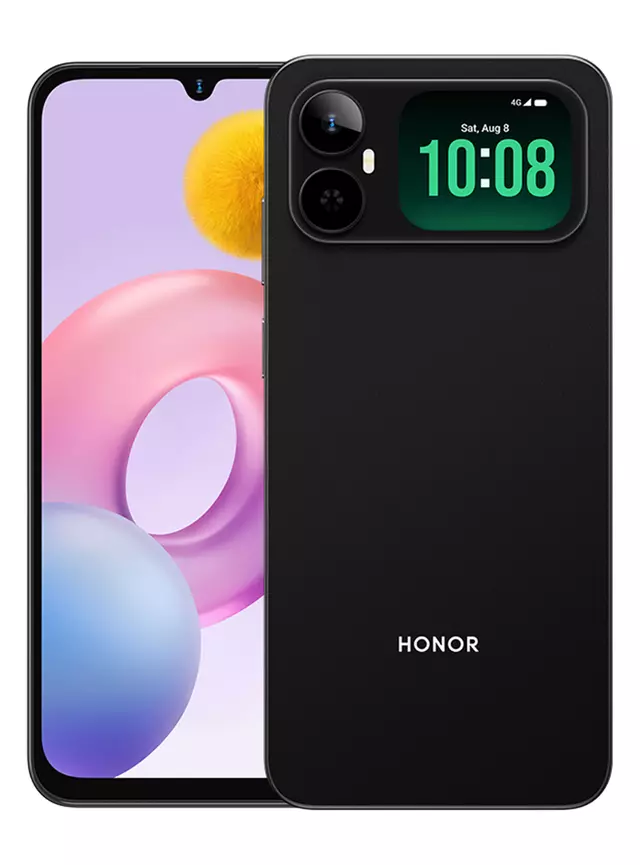 Smartphone Honor Play 20A 128GB 6.9'' Negro Liberado