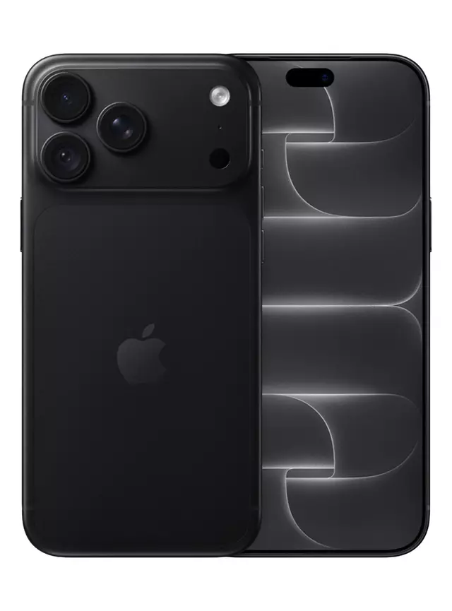 Apple iPhone 18 Pro Max 512GB Negro Liberado