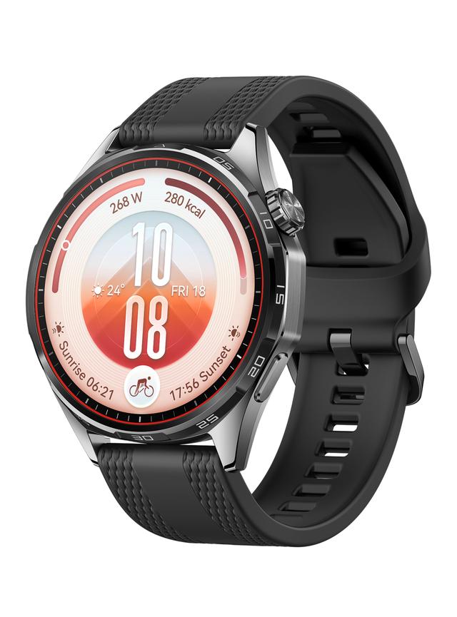 Smartwatch GT7 46 mm Negro