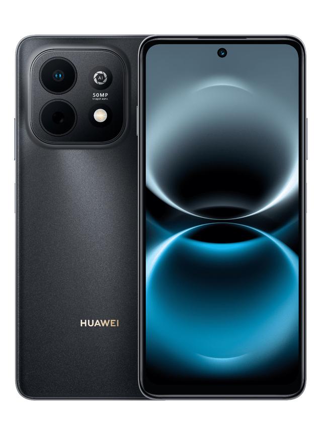 Smartphone Nova Y74 256GB 6.67'' Negro Liberado