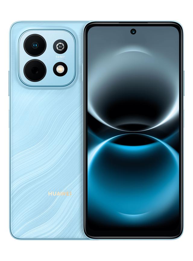 Smartphone Nova Y74 256GB 6.67'' Azul Liberado