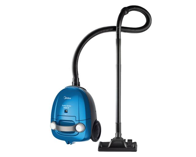 Aspiradora de arrastre 1400W 11S azul