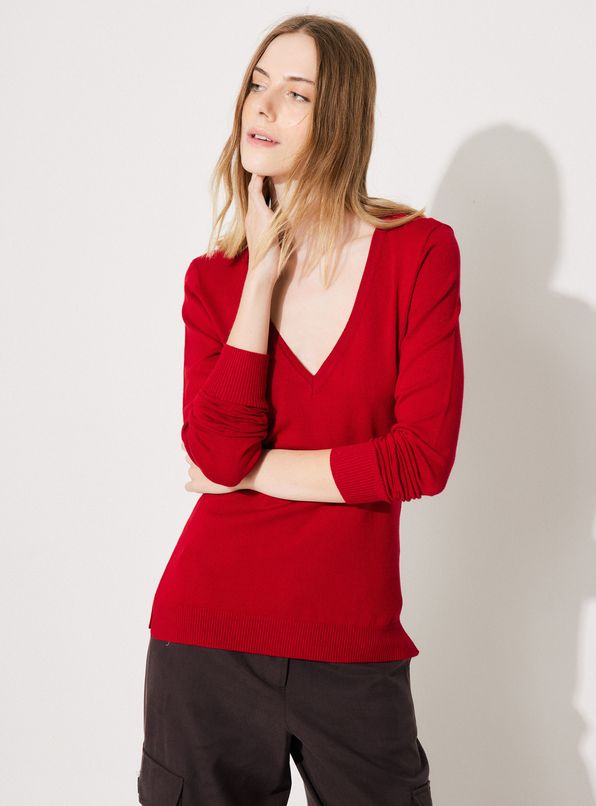 Rojo Oscuro