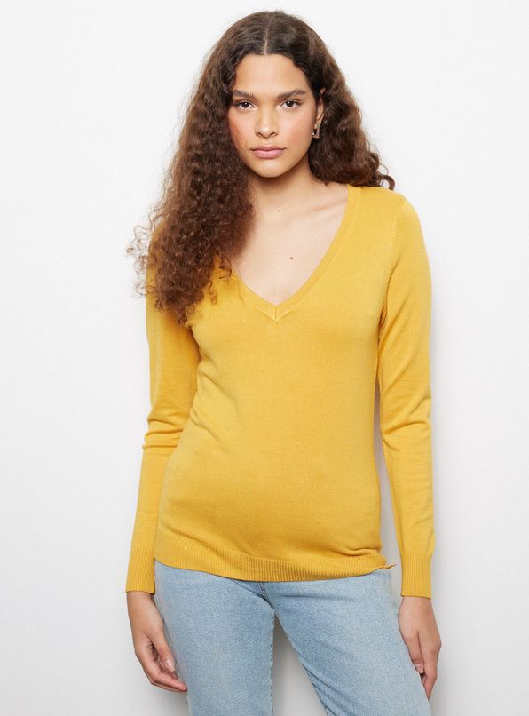 Amarillo Oscuro