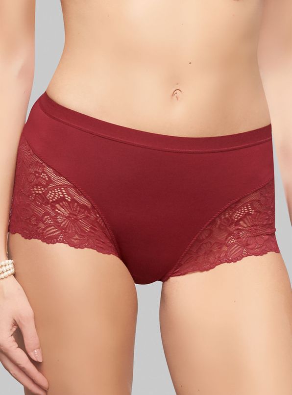 Rojo Oscuro