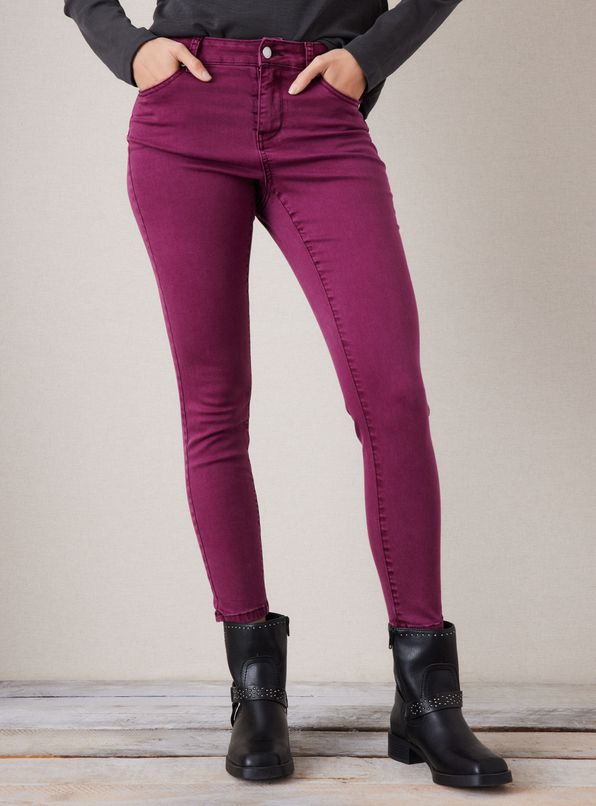 Morado Oscuro