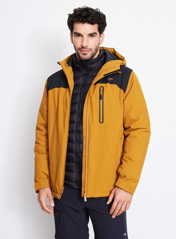 Amarillo Oscuro