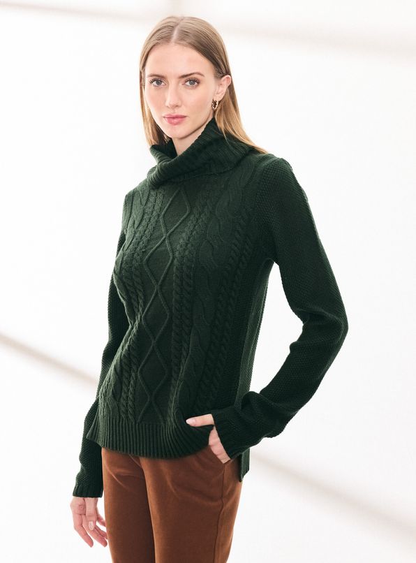 Verde Oscuro