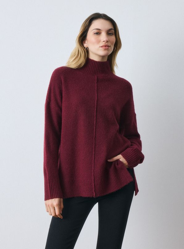 Rojo Oscuro