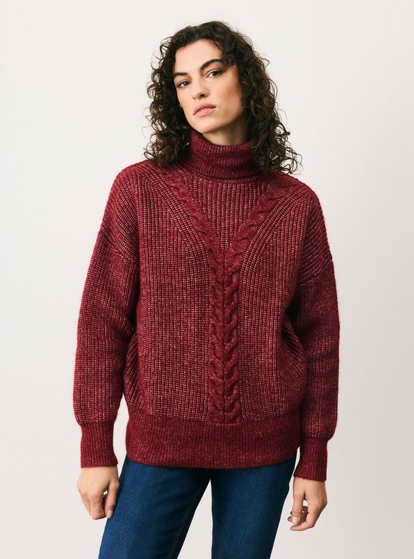 Rojo Oscuro