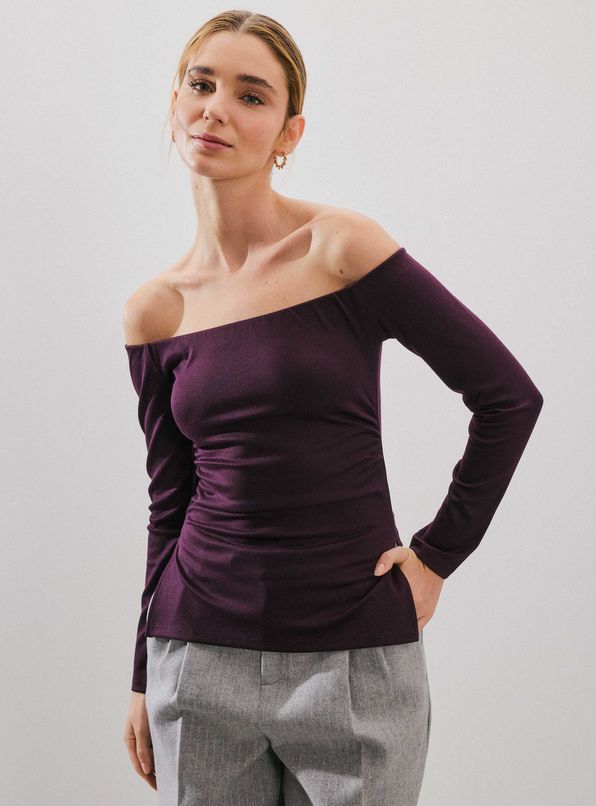 Morado Oscuro
