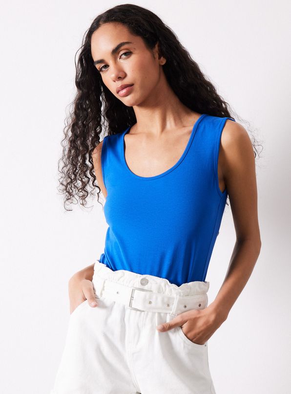 Azul Flúor