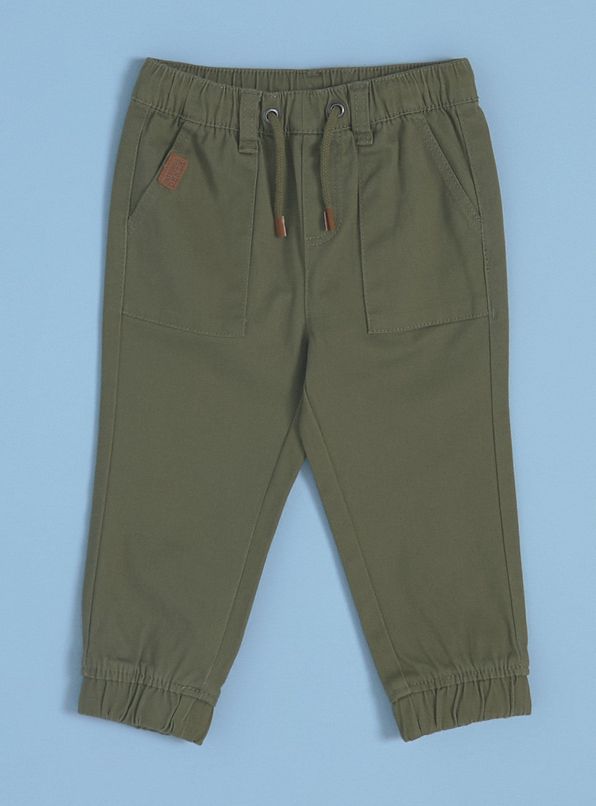 Verde Olivo