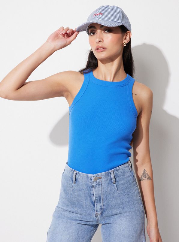 Azul Flúor