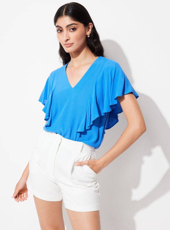 Azul Flúor