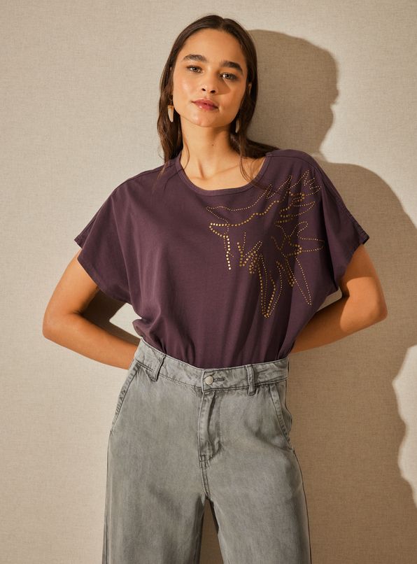 Morado Oscuro
