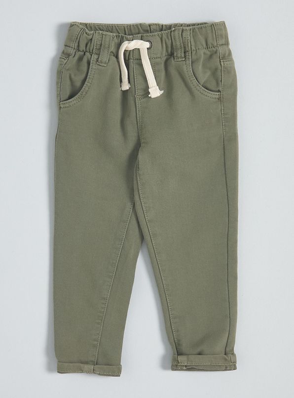 Verde Olivo