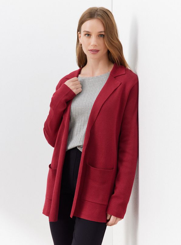 Rojo Oscuro